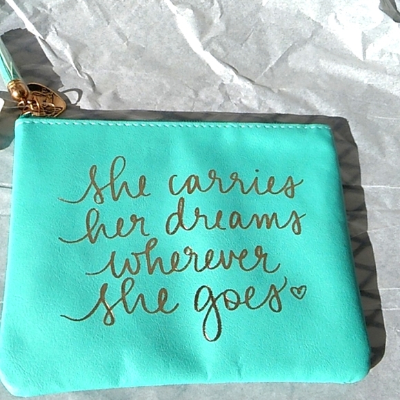 Handbags - Nwt Small Cosmetic Bag